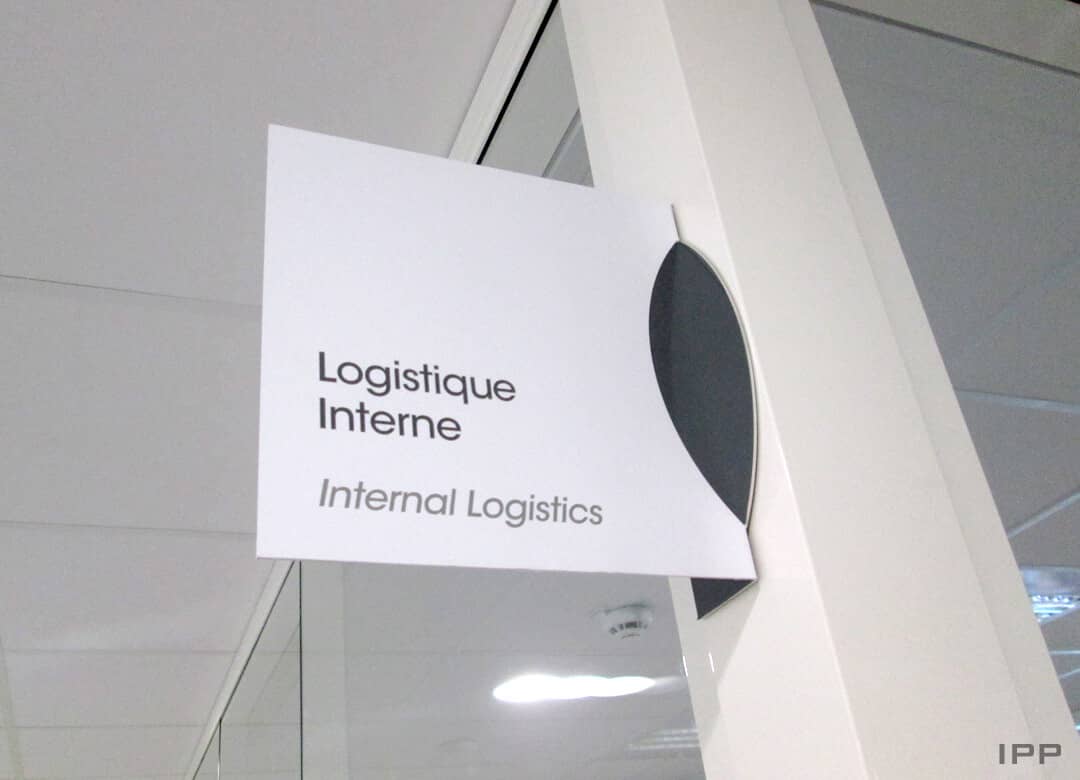 Signal&eacute;tique Int & Ext.